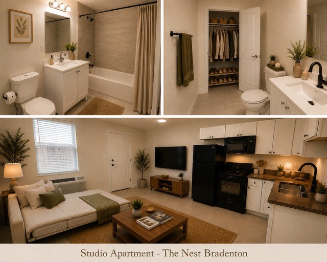 The Nest Apartments