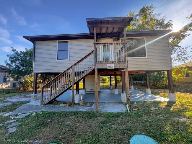 Building Photo - Cozy Inside, Spacious Outside: Fort Myers 2 Bed / 1 Bath + Giant Lawn + W/D Hookups — Pets Accepted