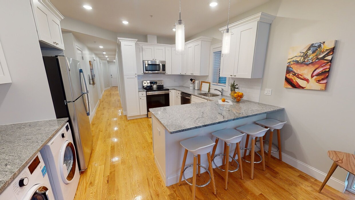 Photo - Furnished Private Bedroom in South Boston Apartment