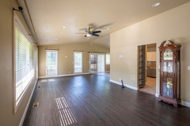 Photo - Large corner lot home in desirable Woodland Heights.