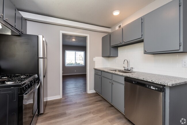 Blacklark Apartments