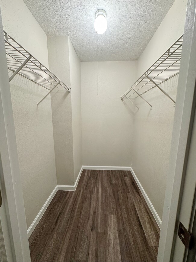 Bedroom Closet