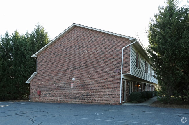 Frost Garden Townhomes