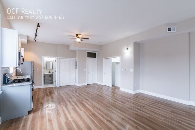 Photo - Spacious Northern Liberties Studio Unidad 3F