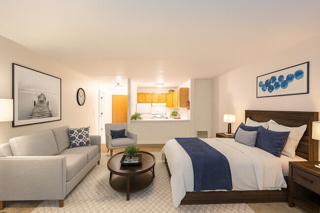 Photo - 5820 Oakwood Dr Unidad 3J