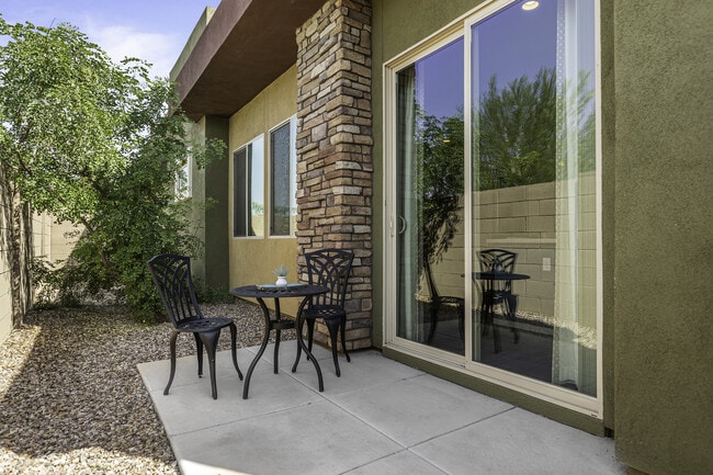 Patio