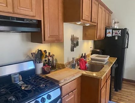 *Pictures are representative samples of the advertised unit. In some cases, the actual units you tou - 112 Queensberry St Unit 44