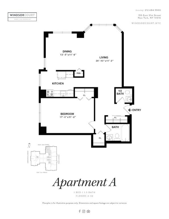Building Photo - 151-155 East 31st Street Unit E25A Rental