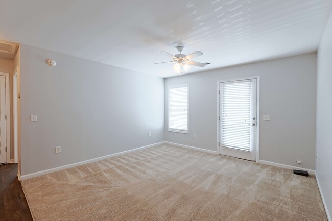 Living- Atlantic (1bd/1ba) - Birch Pond Apartments