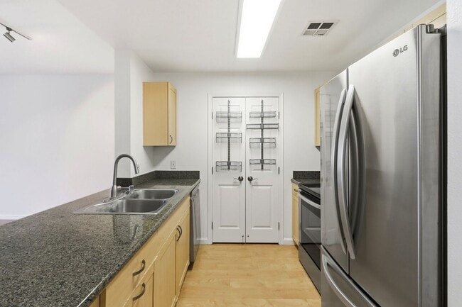Photo - Modern 1BD Condo at The Sonora | Courtyard View | Resort-Style Amenities Unit 3063