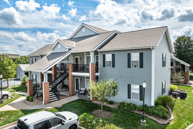 Building Photo - Quarters at Cambridge Apartments & Townhomes