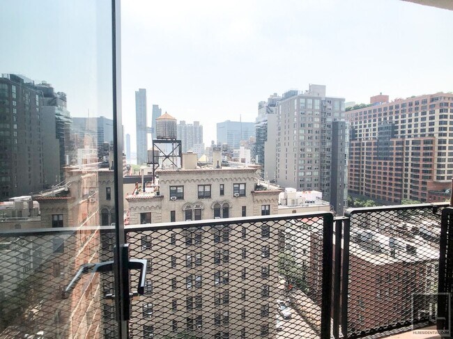 EAST 35 STREET