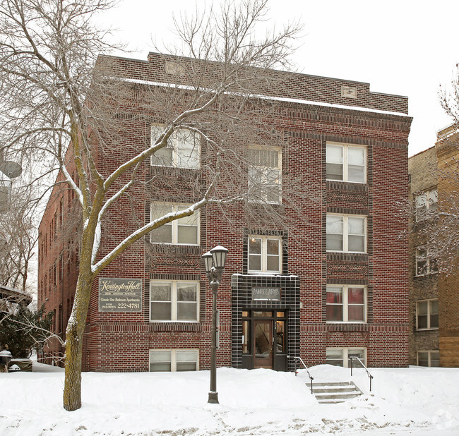 Building Photo - Kensington Hall Apartments