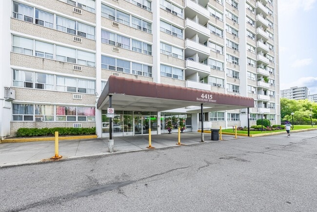 Building Photo - 4415 Bathurst Street