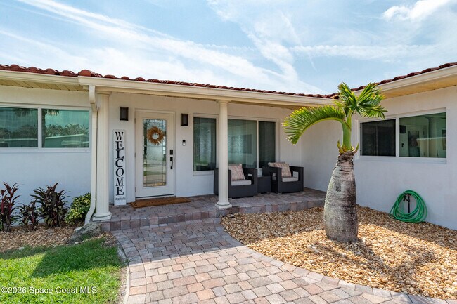 Photo - 1110 S Banana River Dr