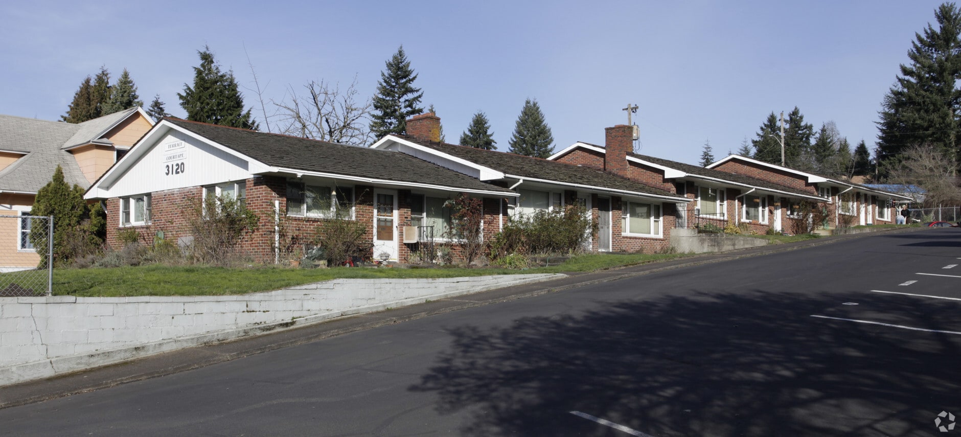 Terrace Court Apartments - Terrace Court Apartments