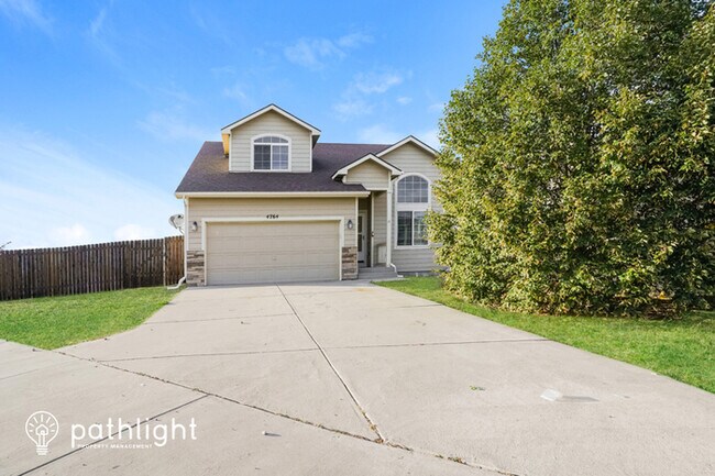 Photo - 4764 Gami Way, Colorado Springs, CO, 80911