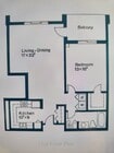 Neptune-One Bedroom