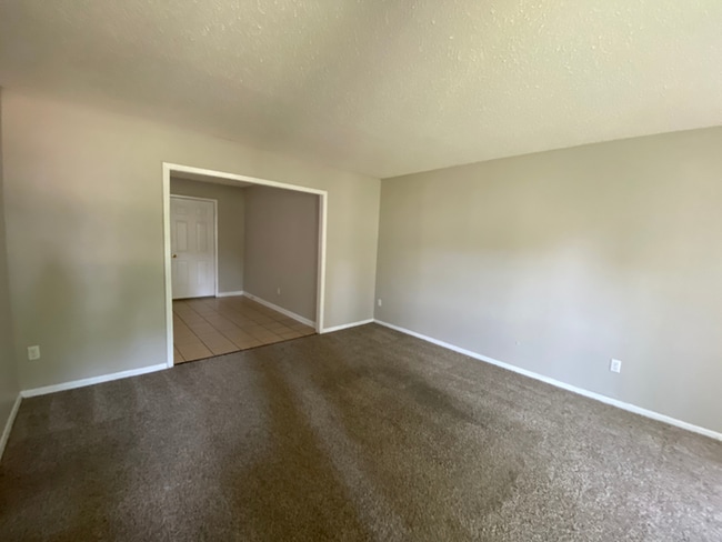 Photo - 3BR/2BA Millington Rental with Hardwood Floors, Rustic Fireplace & Large Yard