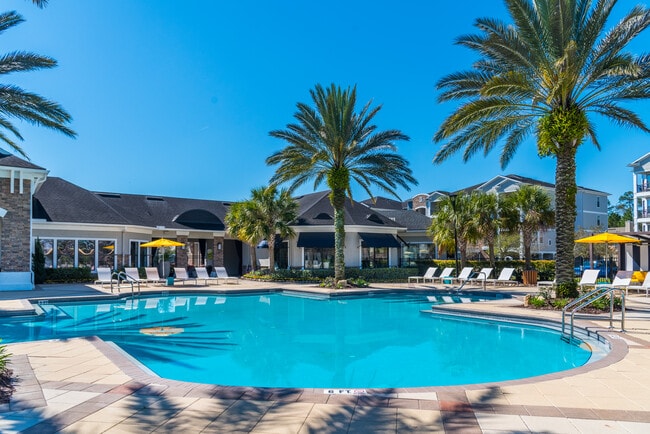 Your go-to spot for sun and relaxation.