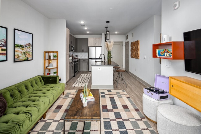 Abberly Foundry Apartment Homes