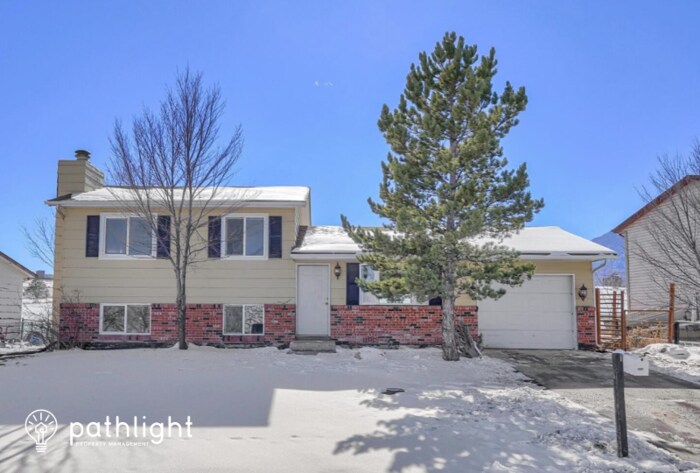 2043 S Chamberlin Street, Colorado Springs... - 2043 S Chamberlin Street, Colorado Springs... House