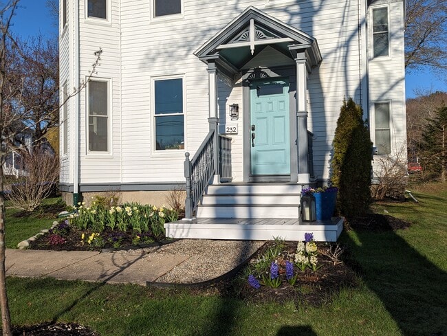 Front of House - 232 Broadway Apartments Unit B