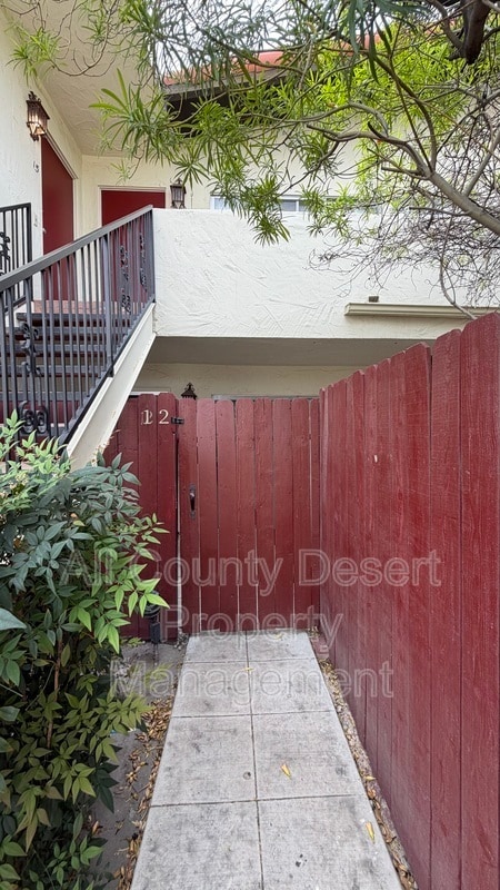 550 S El Cielo Rd