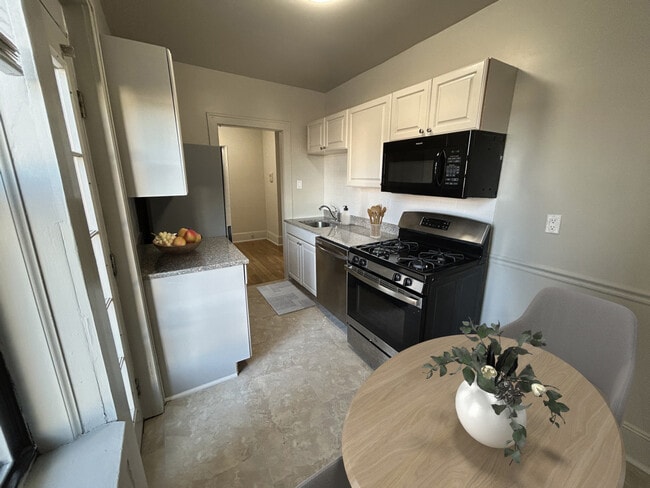 Coleman Apartments
