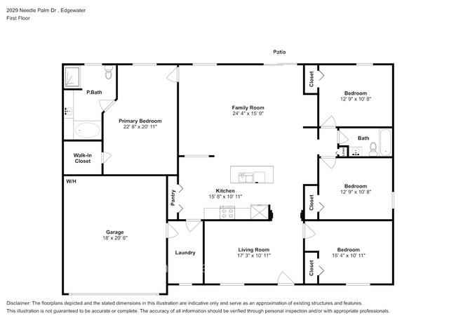 Photo - 2029 Needle Palm Dr