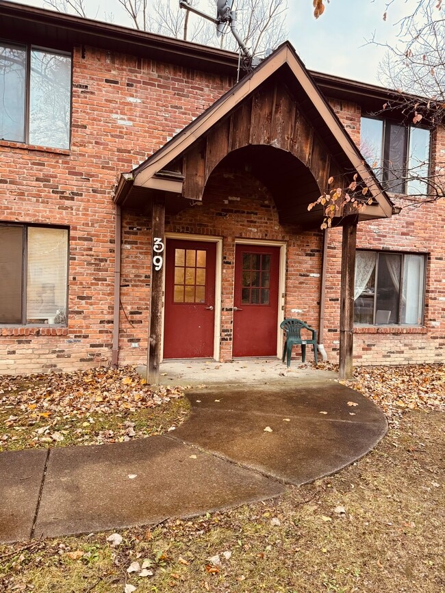 Front of house
