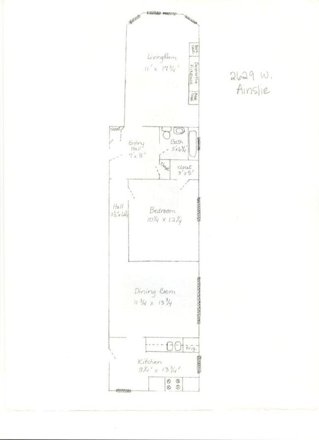 Building Photo - Spacious Lincoln Square Unit 2629-3