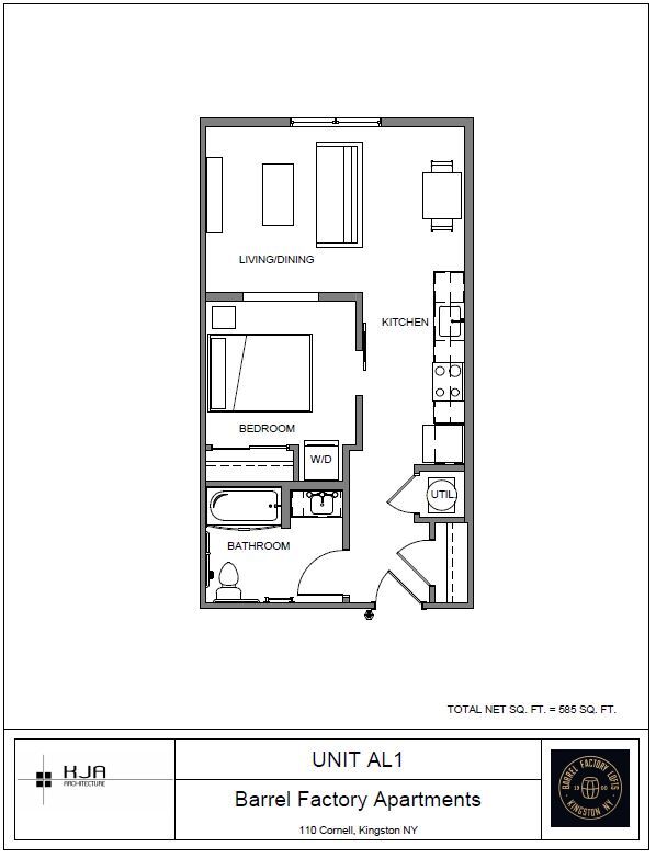 Photo - Barrel Factory Apartments