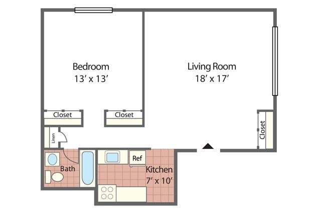 Glenmore Place Apartments