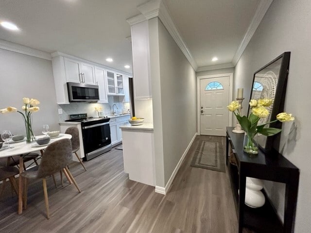 Fairfield Townhouses at Holtsville