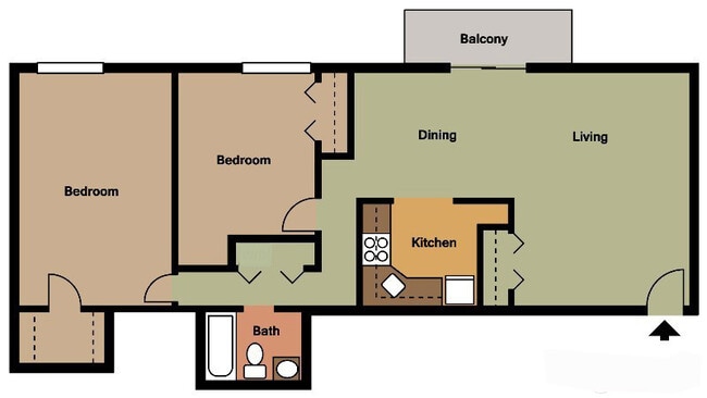 Photo - Madison Gardens