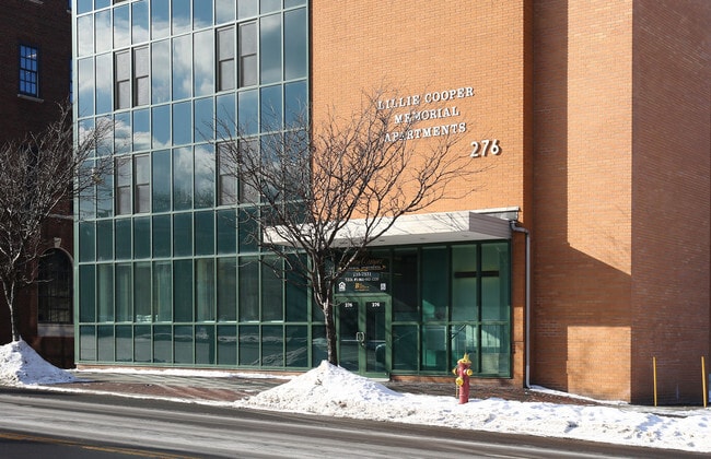 Photo - Lillian Y. Cooper Apartments