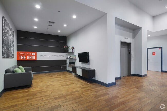 Photo - Portland on the Grid