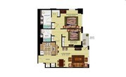 2BR/2BA
