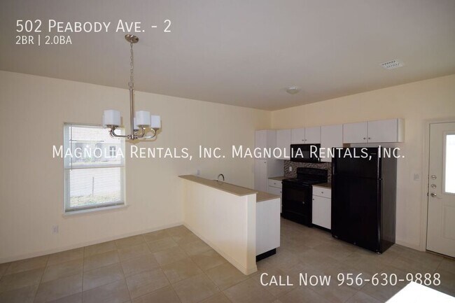 Photo - 1st Month Free Rent - Apartment for Rent -... Unidad 2
