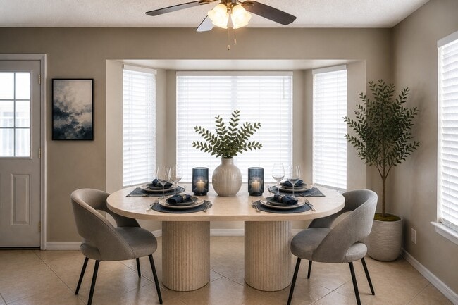 Kitchen nook