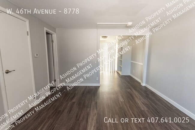 Photo - W. W 46th Ave Unit 8778