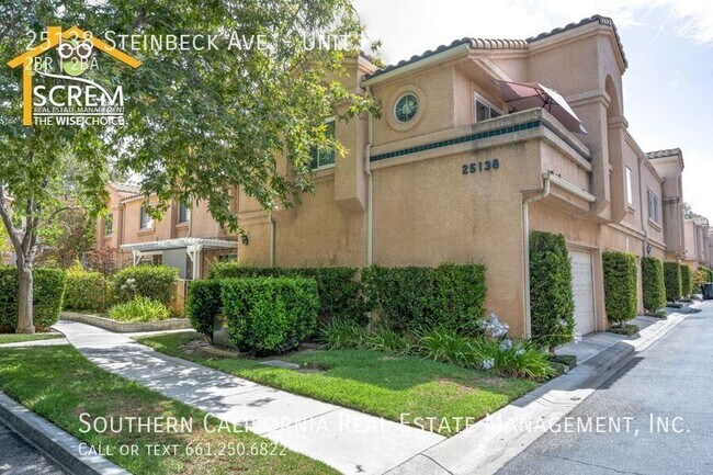 Building Photo - 25138 Steinbeck Ave