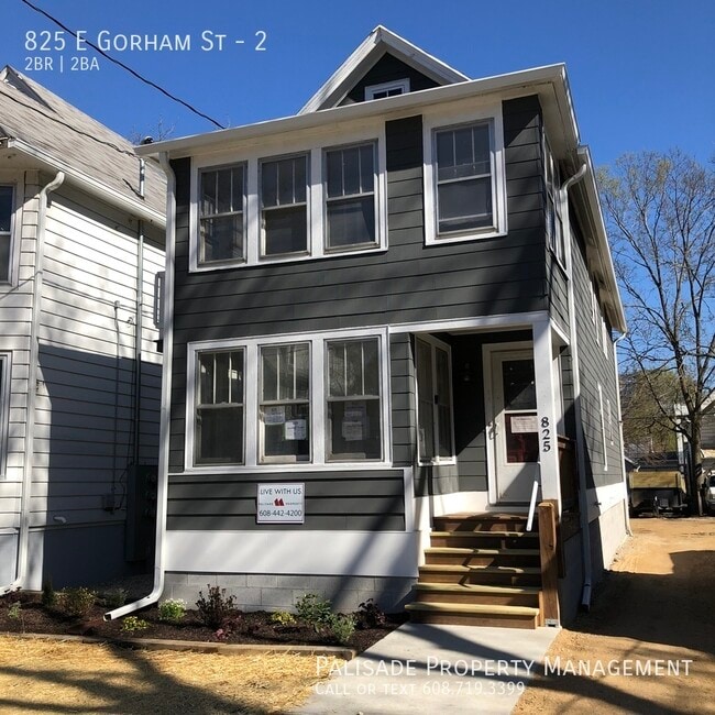 Building Photo - 825 E Gorham St Unit 2