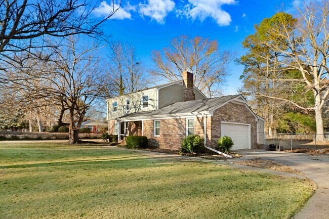 Photo - SPACIOUS & UPDATED 2-Story in Goldsboro *Convenient Location*