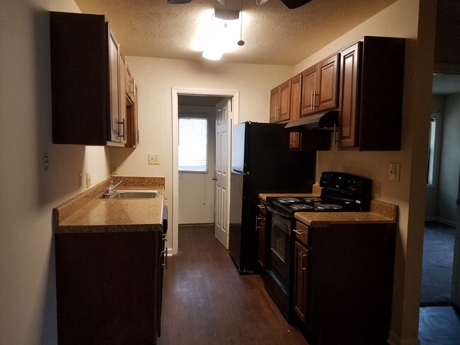 Upgraded Kitchen (The Inlet)