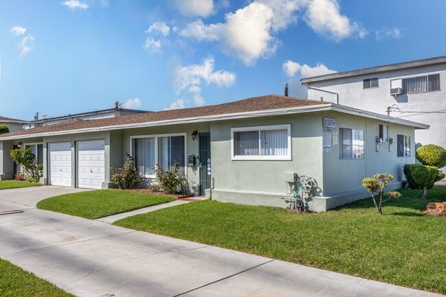 Denker Avenue Apartment Homes