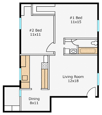 Photo - 531 Bedford Rd Unit 211