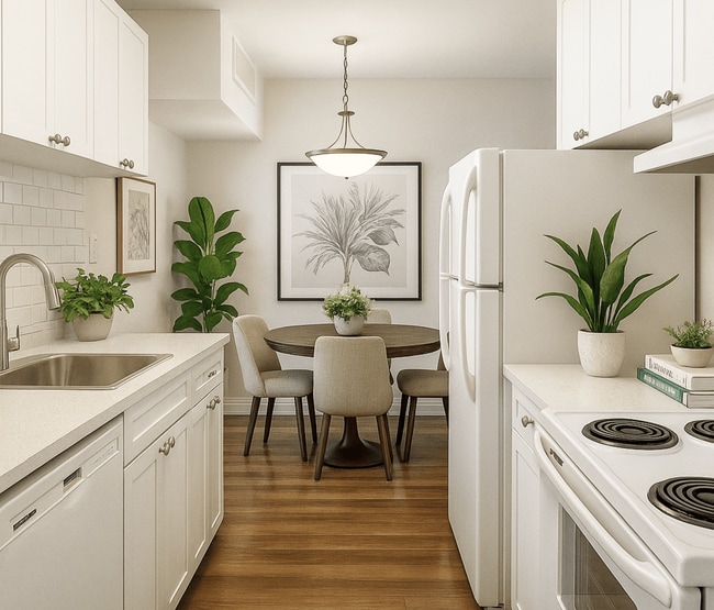 Photo - Grid 5 Apartments