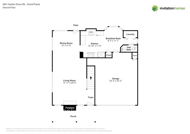 2841 Garden Grove Rd